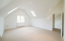Manningford Abbots bedroom extension leads