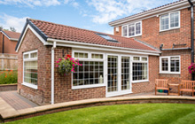 Manningford Abbots house extension leads