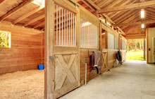 Manningford Abbots stable construction leads